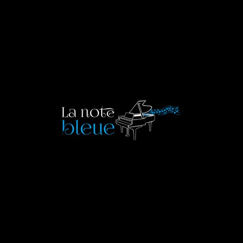 LA NOTE BLEUE