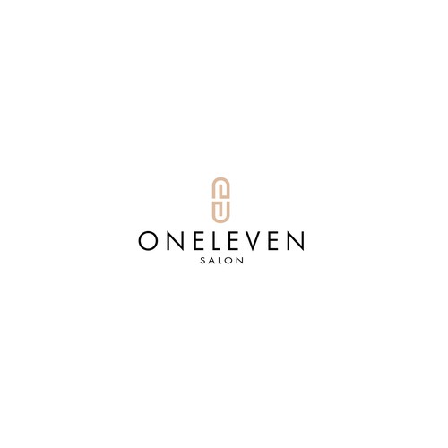 Logo design for a hair salon