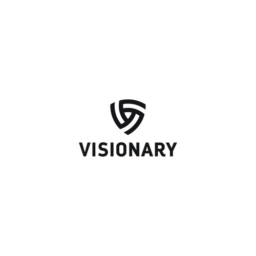 Logo concept for Visionary