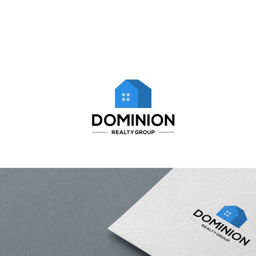 Logo for Dominion Realty Group