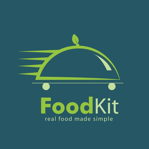 Logo concept for FOODKIT