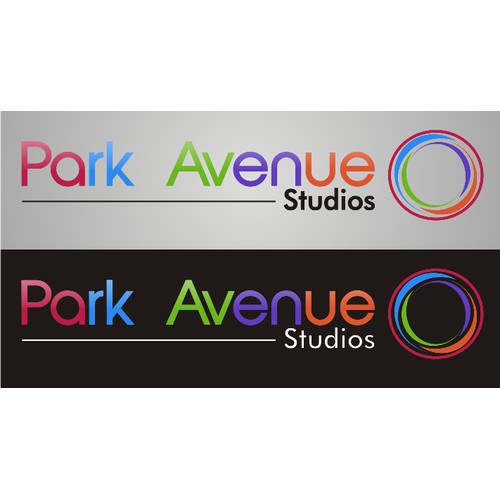 Great new logo for Park Avenue Studios!