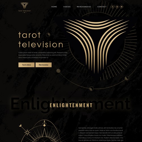 Tarot Television