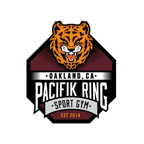 MMa gym logo