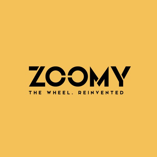 Logo concept for ” ZOOMY”