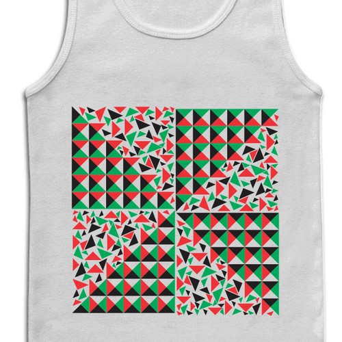 Patterns & Textures t-shirt design