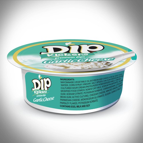 Dip Kickers cream