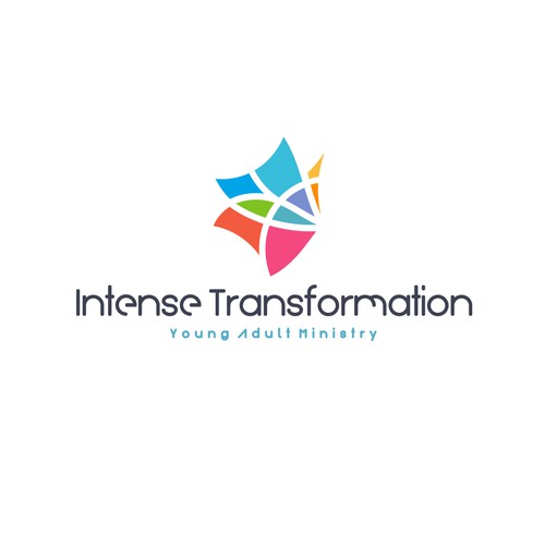 «Intense Transformation» logo