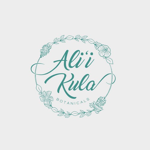 Logo for Alii Kula