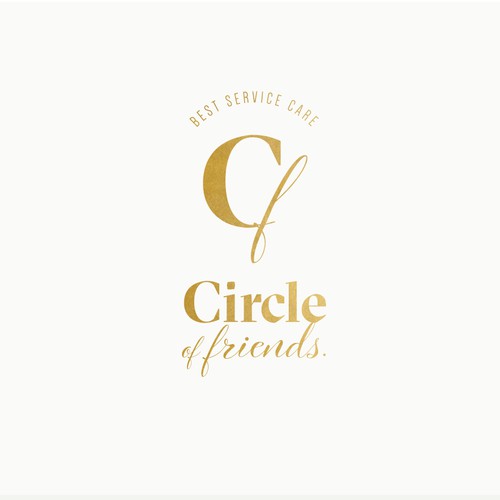 Logo for Circle of Friends 
