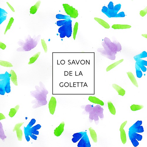 logo "lo savon de la goletta"