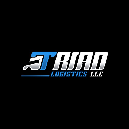 Triad Logo design