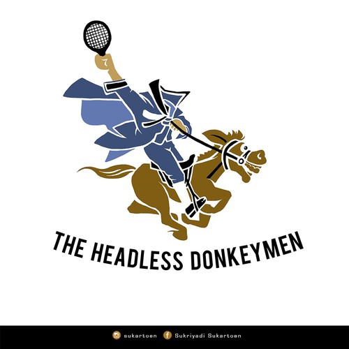 The Headless Donkeymen