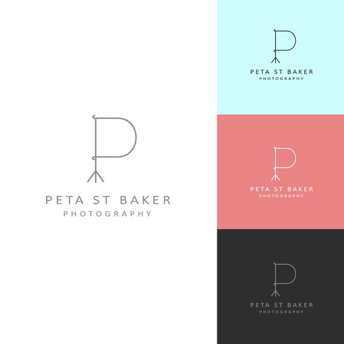 Logo1 for Peta St Baker