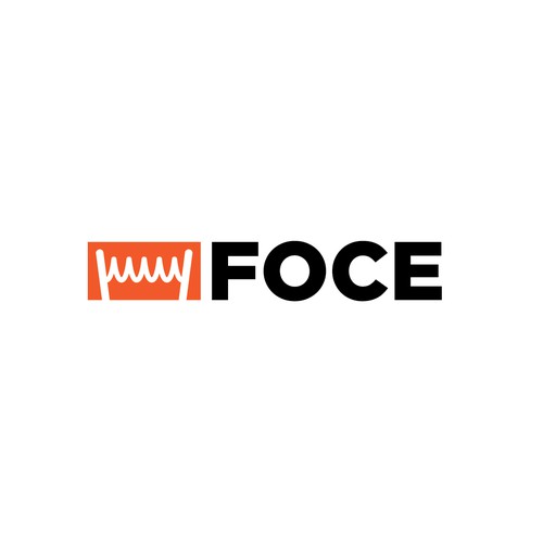 create a mind-blowing logo for FOCE