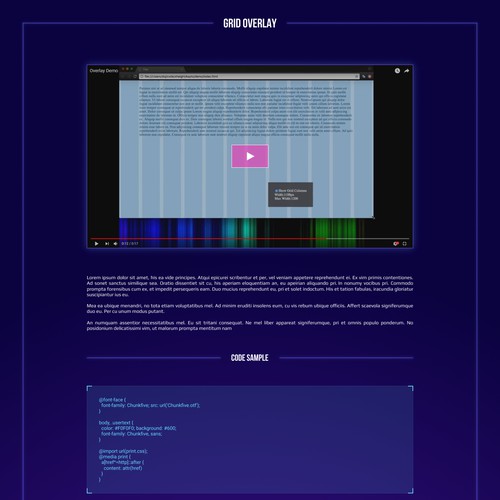 Programming Assistant Landing Page