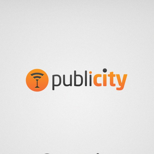 Logo for mobile app: Publicity!