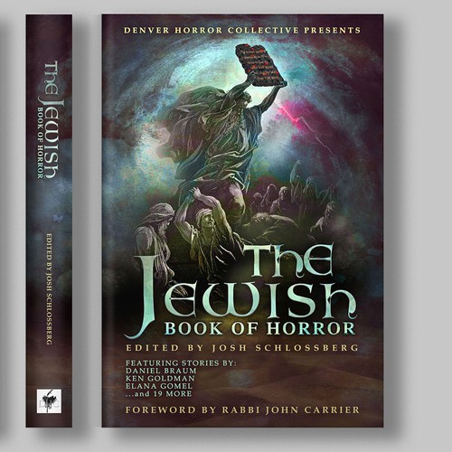 Book about the culture, history, and folklore of the Jewish people.