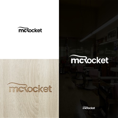 Mc Rocket Logo concept