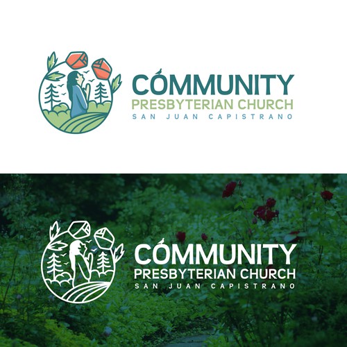 Church Community Logo