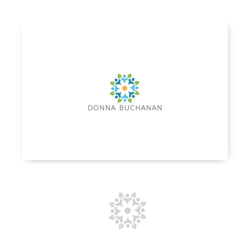 Logo for Donna Buchanan