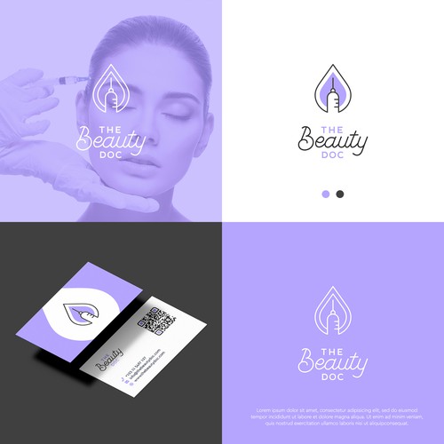 The Beauty Doc Logo