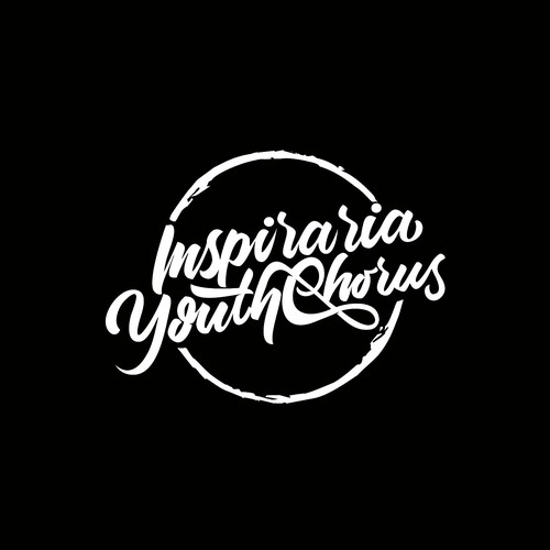 Hand lettering logo for Inspiraria