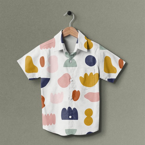 patterns designed for our baby clothes