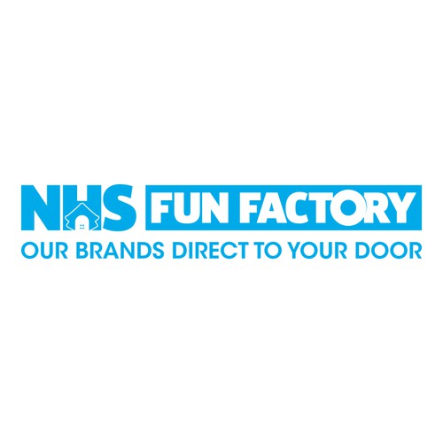 New Logo for the Skateboard Etailer: NHS Fun Factory