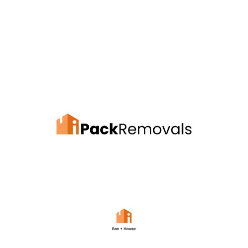 meaningful logo for house removal