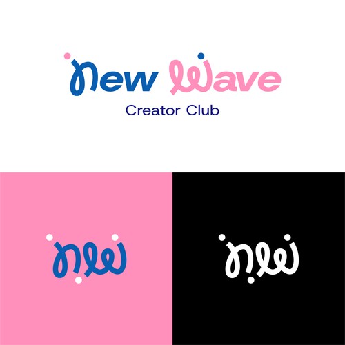 Fun Logo Concept for Creator Club