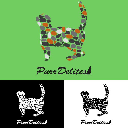 Cat | Logo