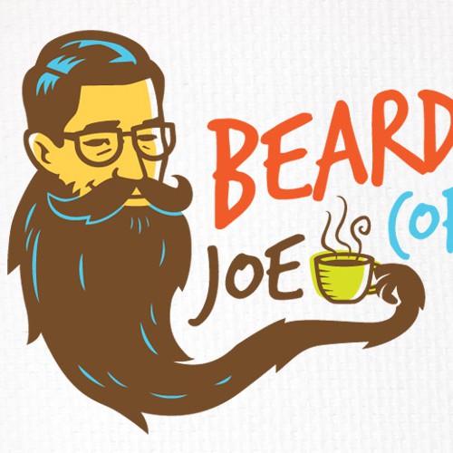 Create the most "bad ass" Logo for The Bearded Joe Coffee Company