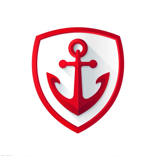 Red Anchor