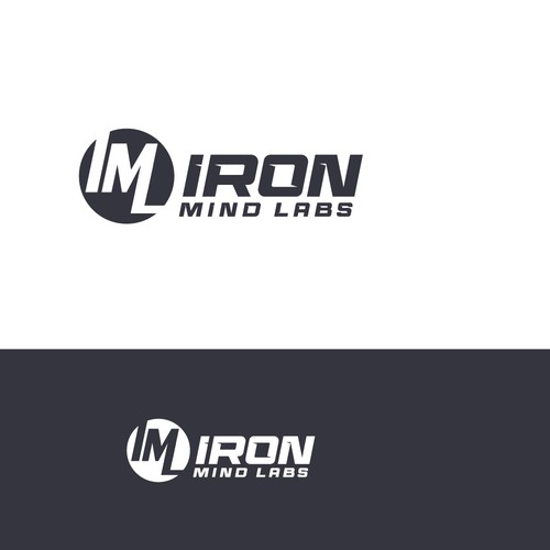 logo for a supplement line