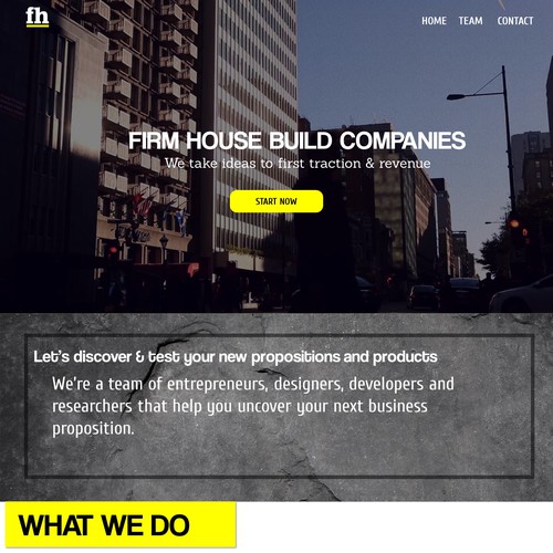 Company Web