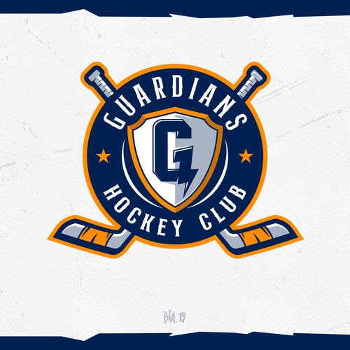 Logo for Guardians Hockey Club