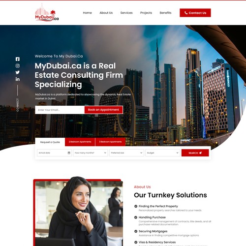 My Dubai