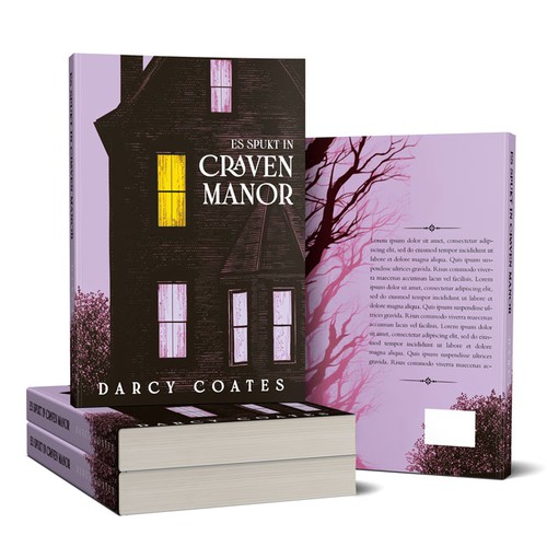 concept cover "Cranven Manor"