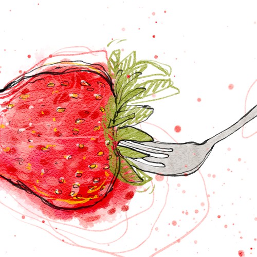 Illustrations for a children's book