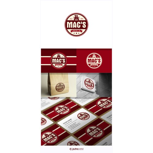 MAC'S Drive in
