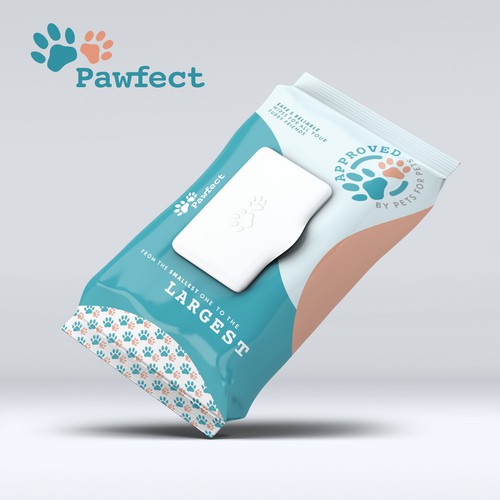 Pawfect Pet Wipes