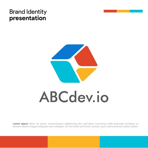 BRAND IDENTITY - ABCdev.io