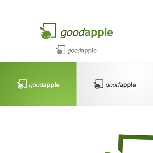 New logo wanted for Good Apple 
