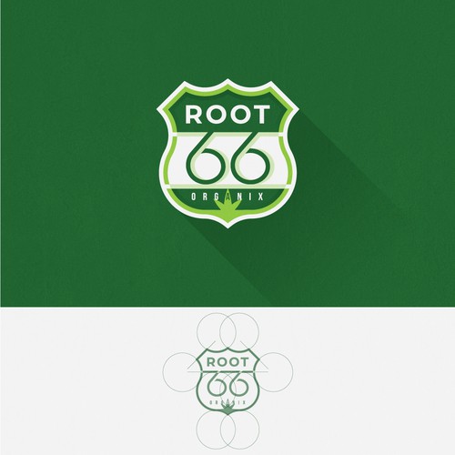 root 66 logo