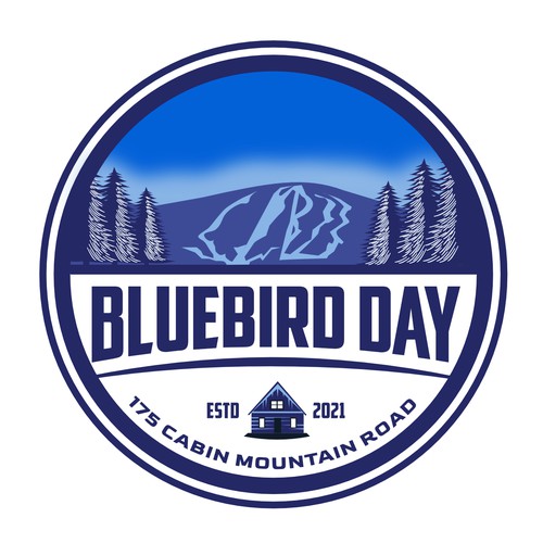 BLUEBIRD DAY