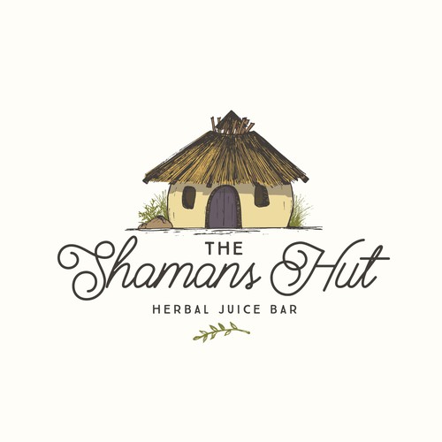 Shamans Hut Juice bar