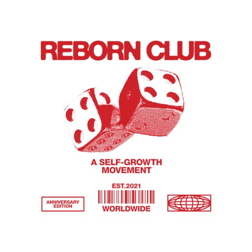 Reborn Club Anniversary Shirt