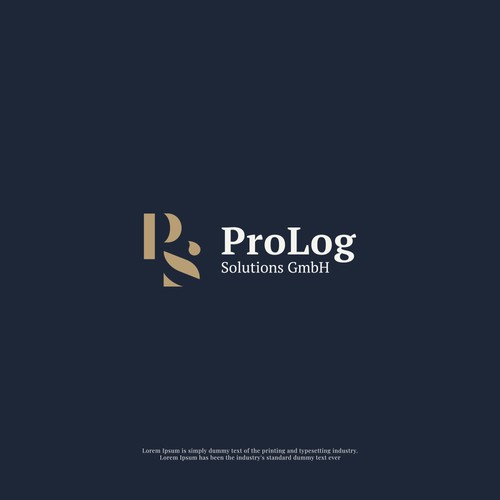 Prolog Solutions Logo Design.