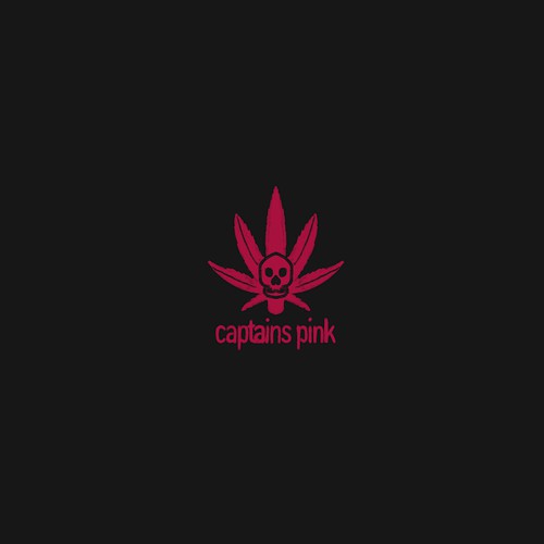 Captains Pink Weed